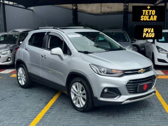 CHEVROLET TRACKER 1.4 16V TURBO FLEX PREMIER AUTOMÁTICO